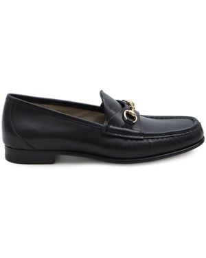 Gucci Flat Shoes - Black