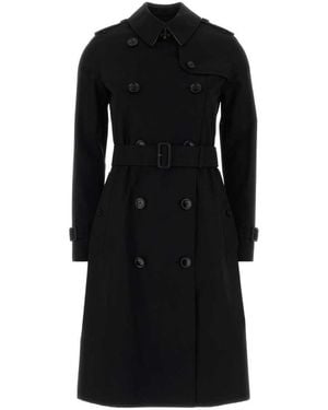 Burberry Trench - Black
