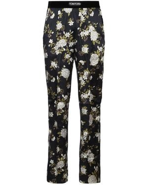 Tom Ford Pants - Black