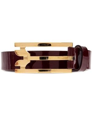 Victoria Beckham Belts - White