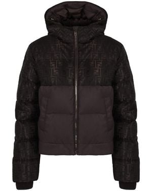 Fendi Down Jacket - Black
