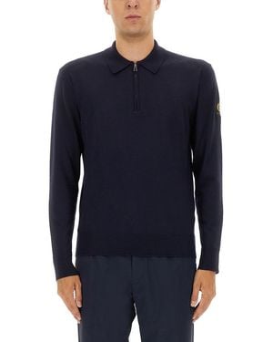 Belstaff Polo "Kyle" - Blue