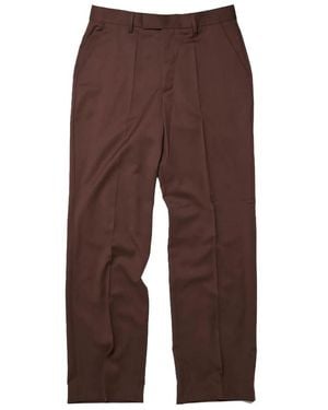 Second/Layer Trousers - Brown