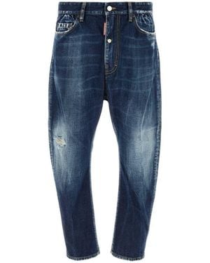 DSquared² Denim Dan Jeans - Blue