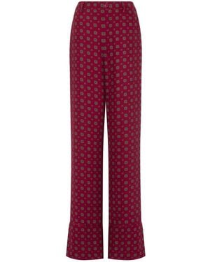 Moschino Pants - Red