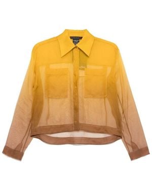 Max Mara Tops - Yellow