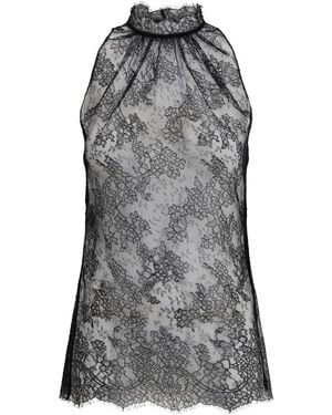 McQueen Top - Gray