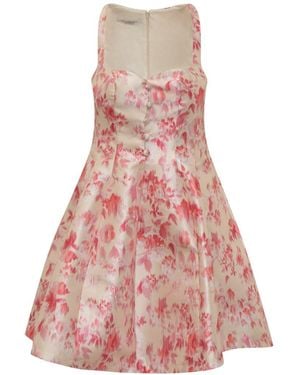 Philosophy Di Lorenzo Serafini Radzmir Dress - Pink