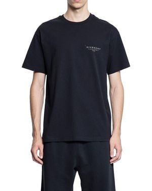 Givenchy T-Shirts & Tank Tops - Black