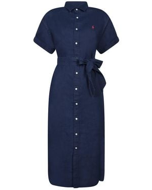 Polo Ralph Lauren Casual and day dresses for Women | Online Sale up to 52%  off | Lyst - Page 4