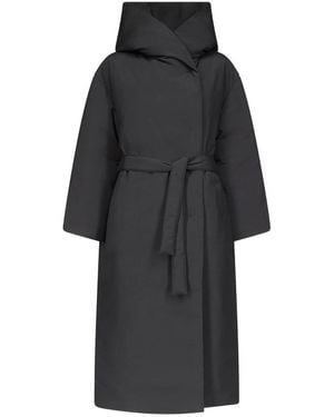 Loulou de Saison Outerwears - Black