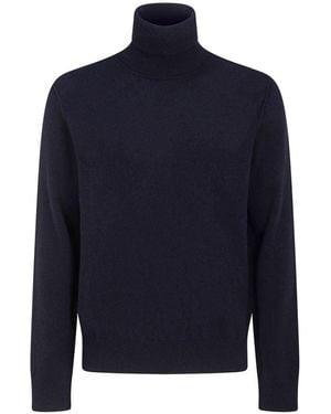 Maison Margiela Sweaters - Blue