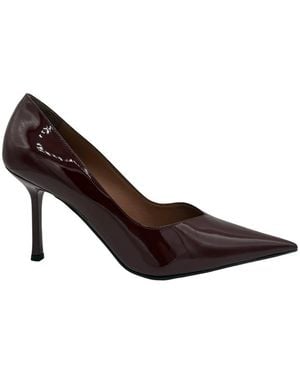 Aldo Castagna Cleavage Shoes - Brown