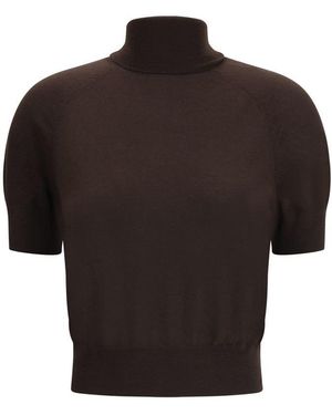 Petar Petrov Top - Black