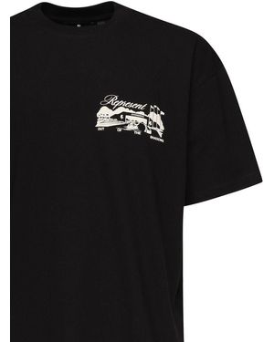 Represent T-Shirts And Polos - Black