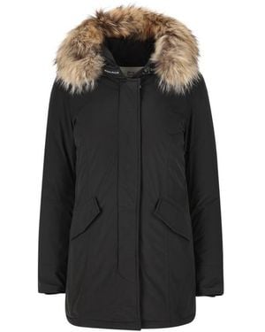 Woolrich Coats - Black