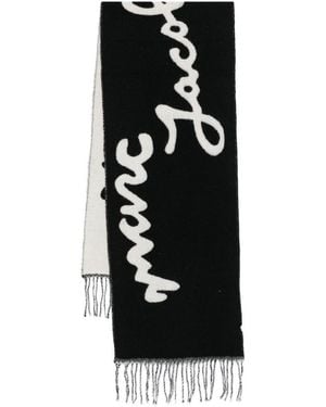 【関税&送料込】Marc Jacobs The Monogram Knit Scarf 19138155_43200933_1000.jpg