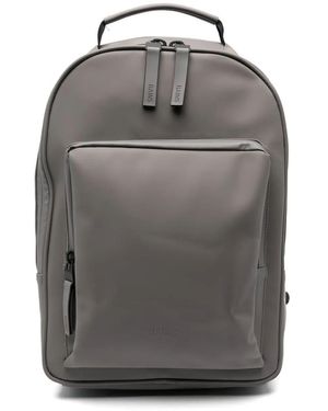 Rains Book Daypack Bags - Gray