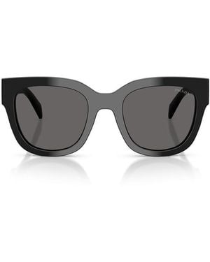 Prada Sunglasses - Grey