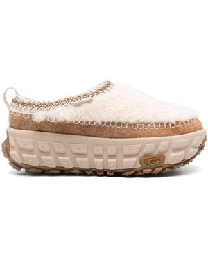 UGG Venture Daze Cozy Slippers - Natural