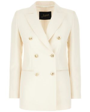 The Seafarer Jacket - Natural