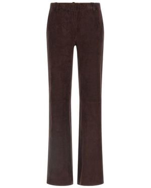 Stouls 'Oswald' Pants - Brown