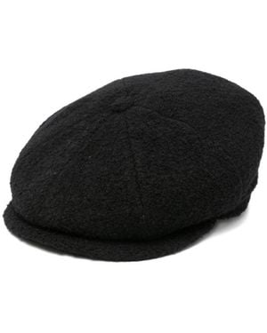 Tagliatore Hats - Black