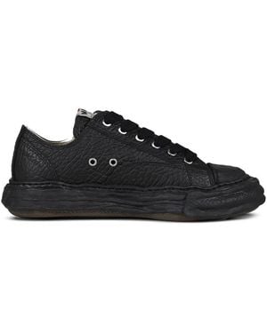 Maison Mihara Yasuhiro Trainers - Black