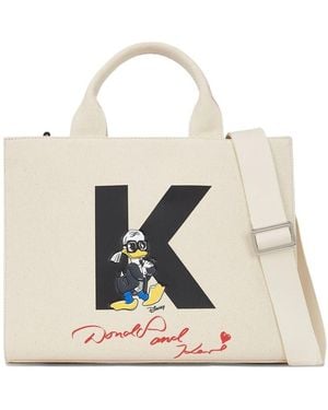 Karl Lagerfeld Bags - White