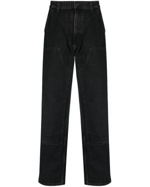 Carhartt Double Knee Pant - Black
