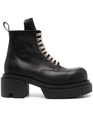 Rick Owens Shoes - Black