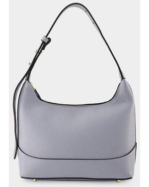 Elleme Loop Hobo Bag - Grey