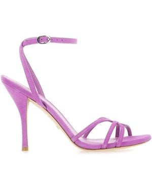 Stuart Weitzman Sandals - Pink