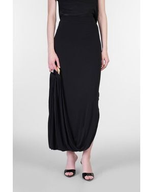 Cult Gaia Sola Skirt - Black