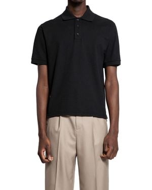 Saint Laurent T-shirts & Tank Tops - Black