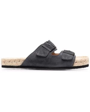 Manebí Sandals - Gray