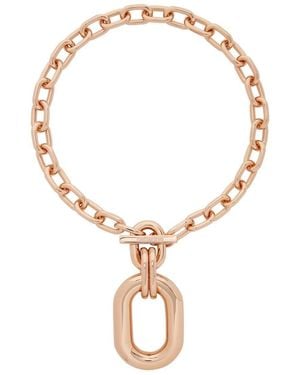 Rabanne Collier Accessories - Natural
