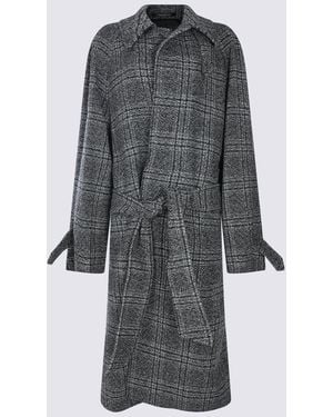 Balenciaga Giacconi - Gray