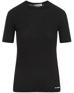 Jil Sander Tshirt - Black