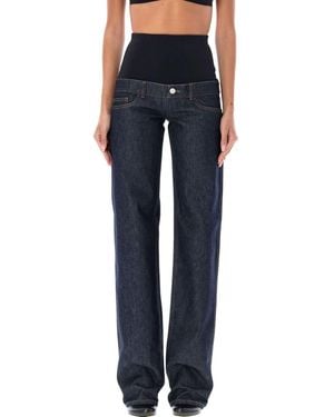 Coperni New Hybrid Denim - Blue