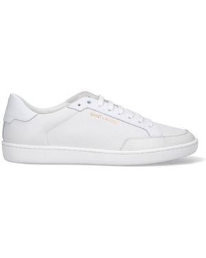 Saint Laurent Sneakers - White