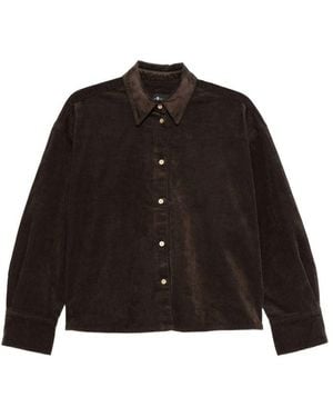 7 For All Mankind Shirts - Black