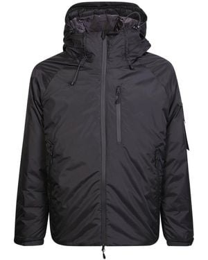 OUTHERE Down Jackets - Black