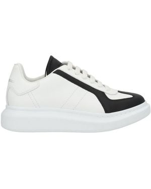 McQueen "Oversize" Sneaker - White