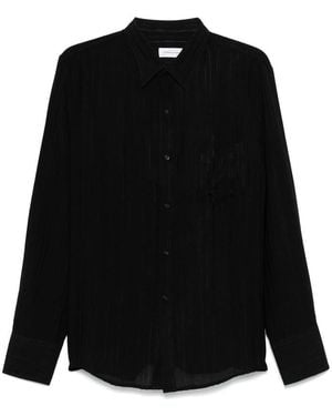 Ernest W. Baker Shirts - Black