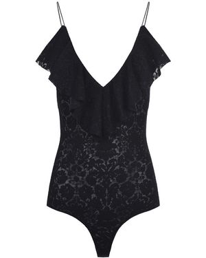 Philosophy Di Lorenzo Serafini Top - Black