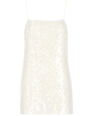 ROTATE BIRGER CHRISTENSEN Dresses - White