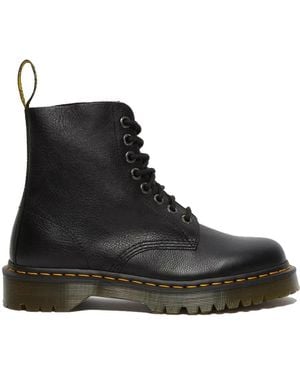 Dr. Martens 1460 Pascal Bex Shoes - Black