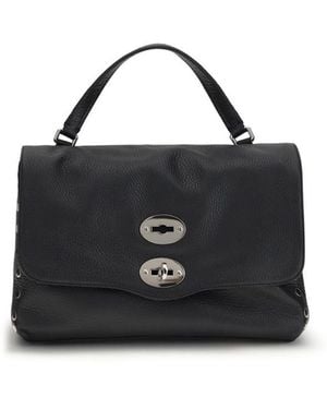 Zanellato Shoulder Bags - Black
