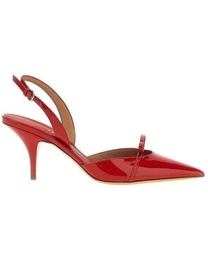 Ferragamo Shoes - Red